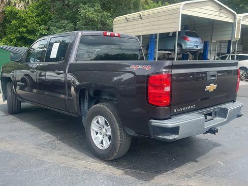 Used 2016 Chevrolet Silverado 1500 LS w/ Trailering Package AWD/4WD image 11