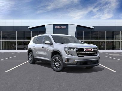 New 2026 GMC Acadia Elevation