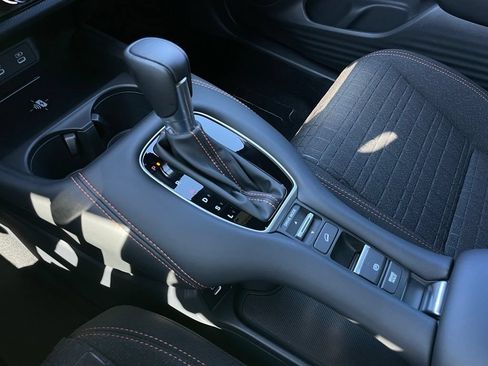 Certified 2026 Honda HR-V Sport image 19