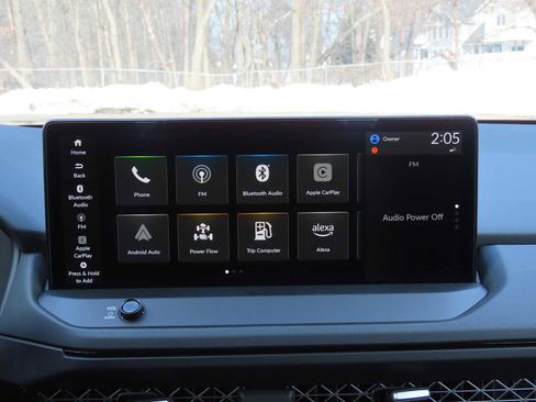 New 2026 Honda Accord Sport image 19