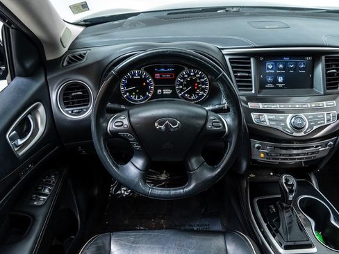 Used 2017 INFINITI QX60 Luxe w/ Premium Plus Package AWD/4WD image 14
