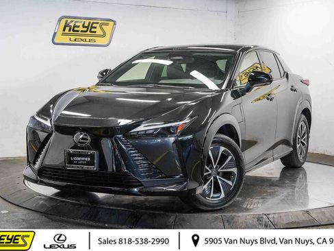 Used 2024 Lexus RZ 300e Premium FWD image 1