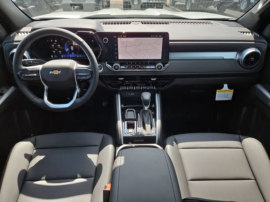 New 2026 Chevrolet Colorado LT w/ LT Convenience Package RWD image 12