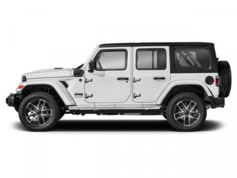 Used 2024 Jeep Wrangler Unlimited AWD/4WD image 6