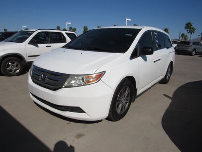 Used 2013 Honda Odyssey EX