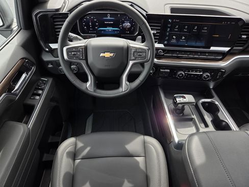 New 2026 Chevrolet Silverado 1500 LT w/ All Star Edition Plus RWD image 9