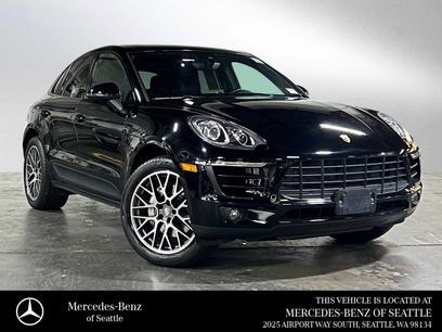 Used 2018 Porsche Macan S