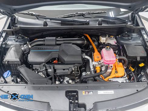 Used 2024 Kia Sportage LX image 56