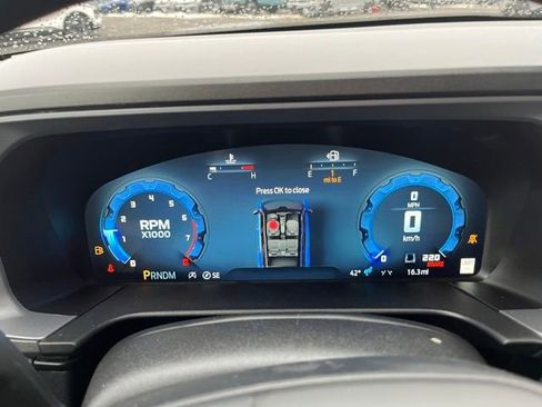 New 2025 Ford Bronco Sport Badlands w/ Badlands Tech Package image 33