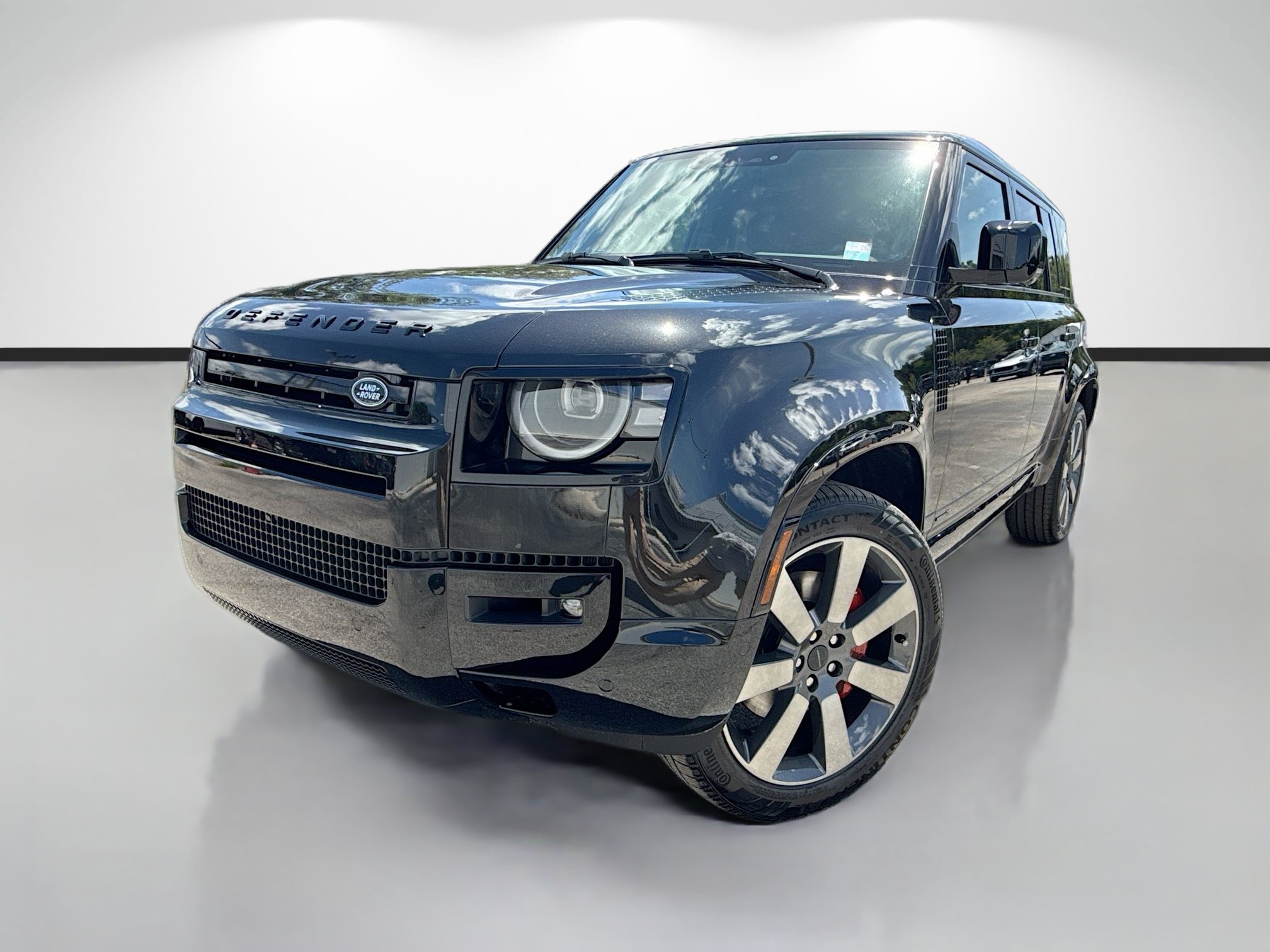 New 2026 Land Rover Defender 110 X AWD/4WD image 1