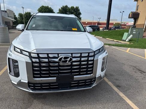 Used 2023 Hyundai Palisade Calligraphy AWD/4WD image 1