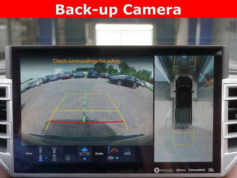 Used 2023 Toyota Tundra 1794 Edition AWD/4WD image 11