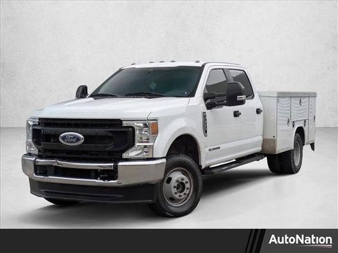 Used 2022 Ford F350 XL w/ Power Equipment Group image 1
