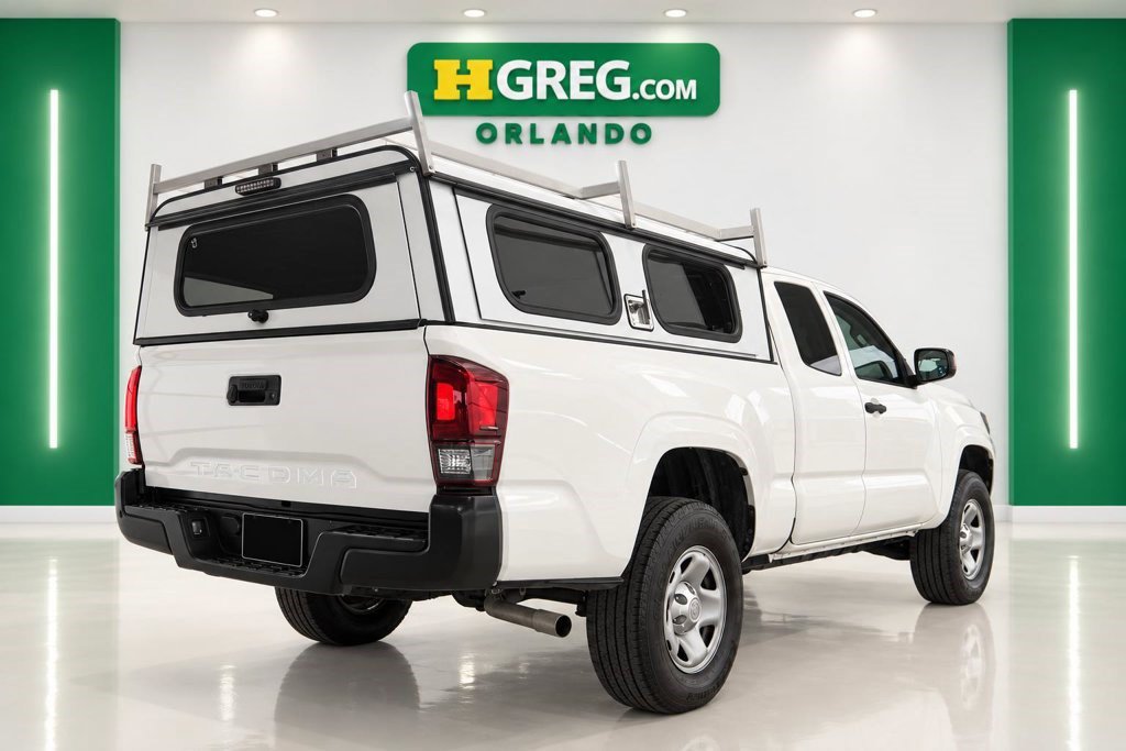 Used 2021 Toyota Tacoma SR RWD image 6