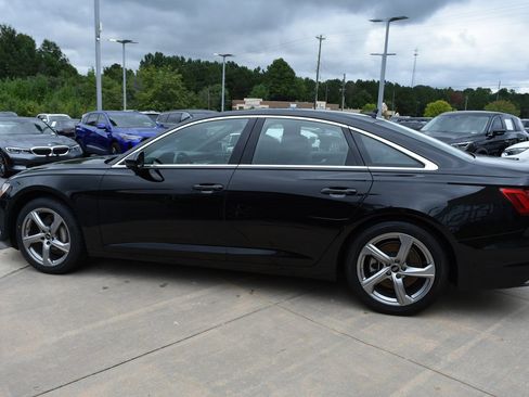 Used 2024 Audi A6 Premium Plus image 8