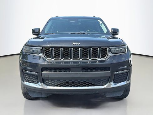 Used 2022 Jeep Grand Cherokee L Limited AWD/4WD image 17