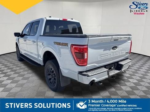 Used 2023 Ford F150 Tremor w/ Bed Utility Package AWD/4WD image 10