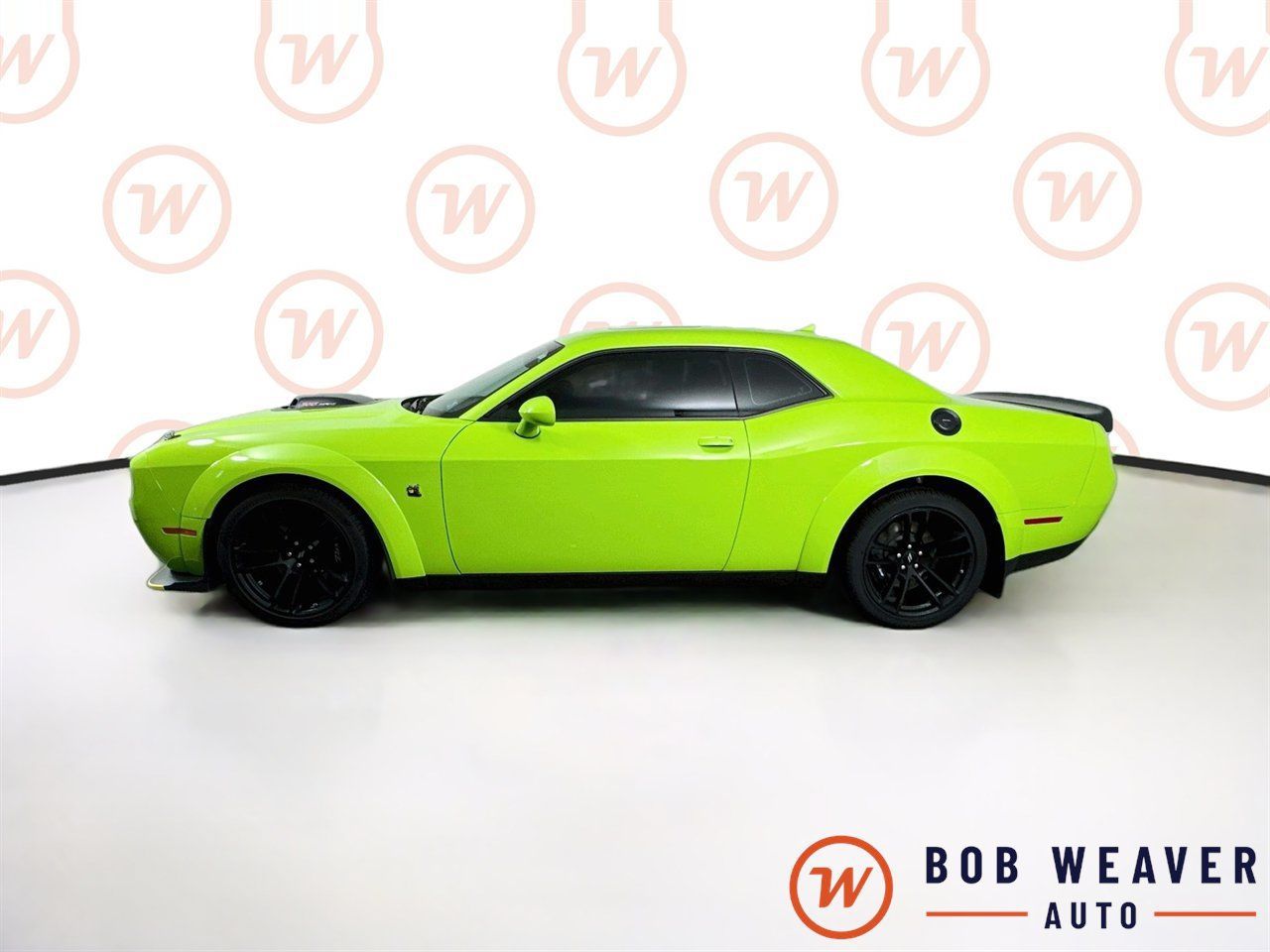Used 2023 Dodge Challenger R/T Scat Pack RWD image 4