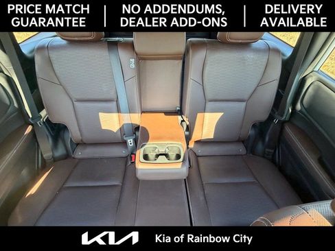 Used 2026 Toyota Land Cruiser w/ Premium Package image 16