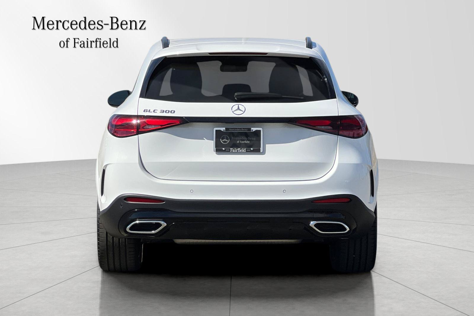 Certified 2026 Mercedes-Benz GLC 300 image 8