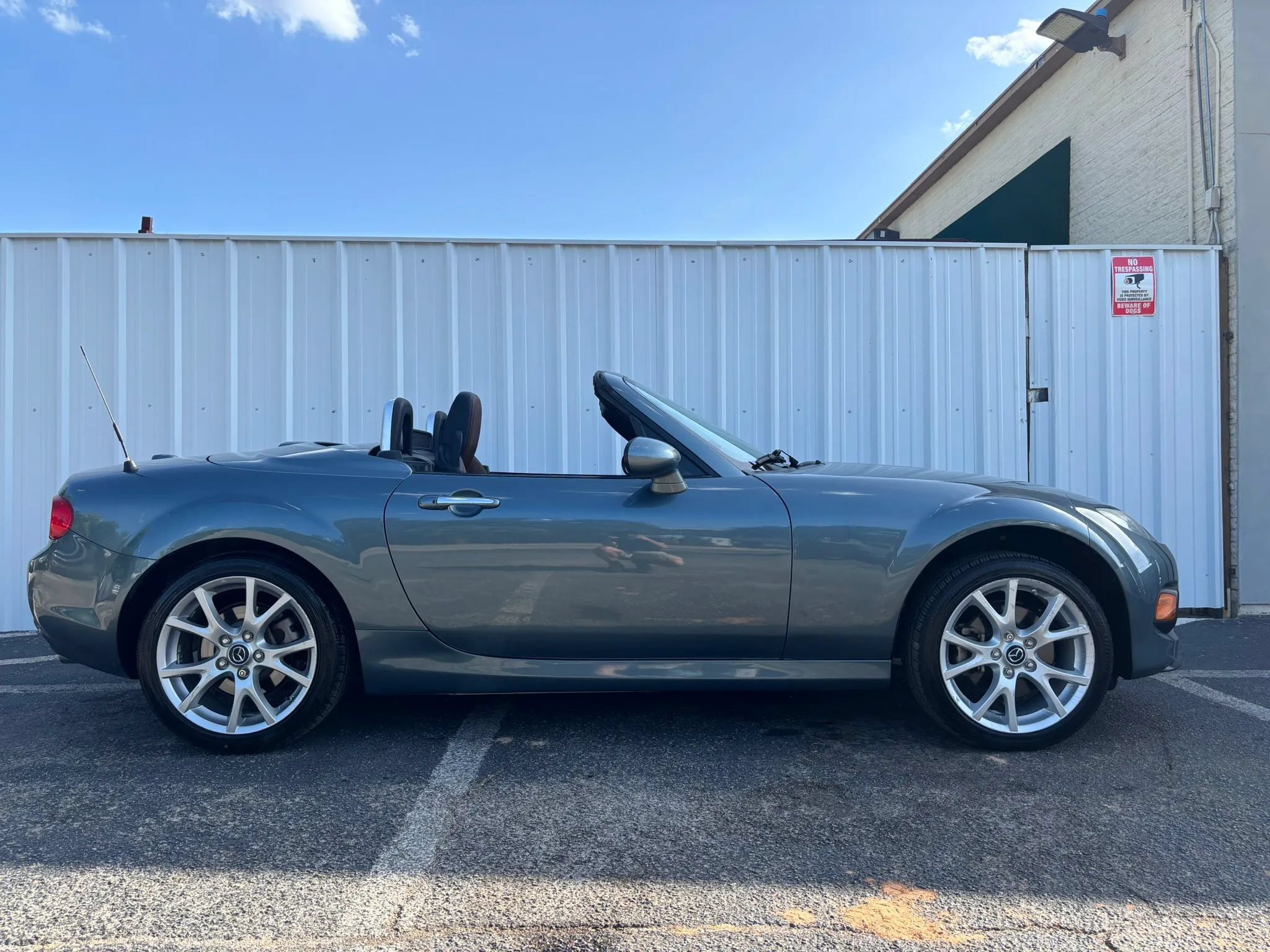 Used 2013 MAZDA MX-5 Miata Grand Touring RWD image 8