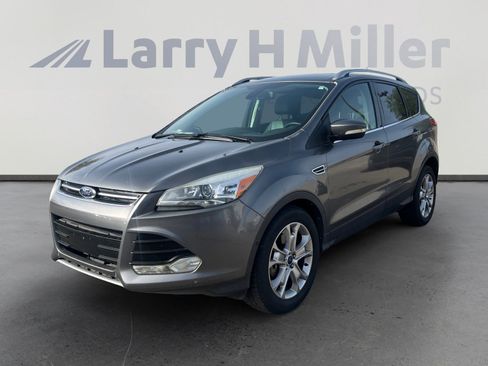 Used 2014 Ford Escape Titanium w/ Equipment Group 401A image 1