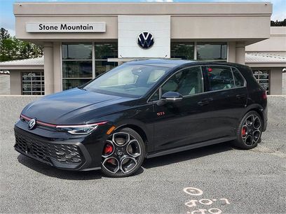 New 2025 Volkswagen GTI Autobahn