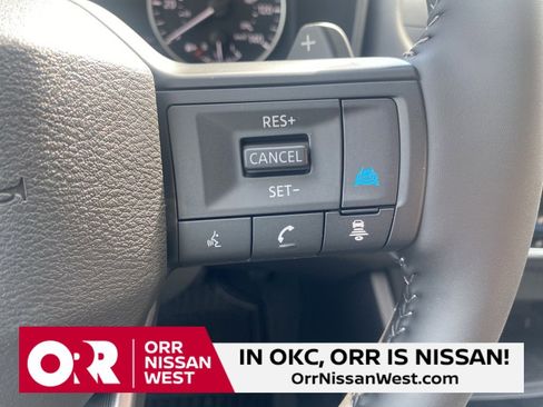 New 2026 Nissan Rogue SV w/ Cold Weather Package image 23