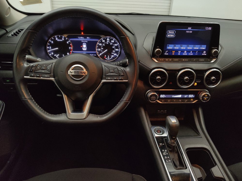 Used 2020 Nissan Sentra SV FWD image 22