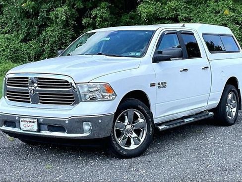 Used 2018 RAM 1500 Big Horn AWD/4WD image 1