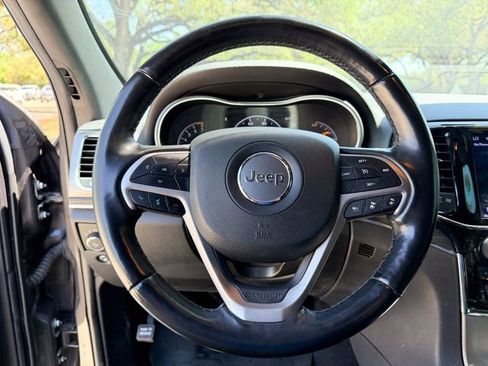 Used 2020 Jeep Grand Cherokee Limited w/ Premium Lighting Group RWD image 9