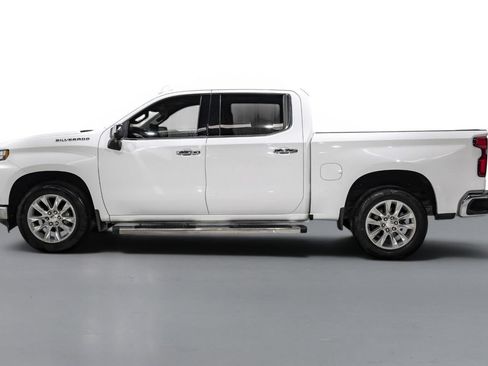 Used 2021 Chevrolet Silverado 1500 LTZ RWD image 9