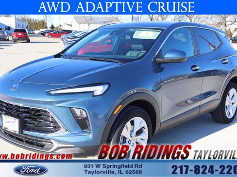 Used 2024 Buick Encore GX Preferred image 1