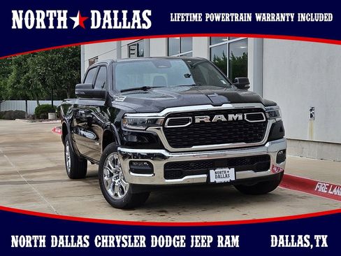 New 2026 RAM 1500 Lone Star RWD image 1