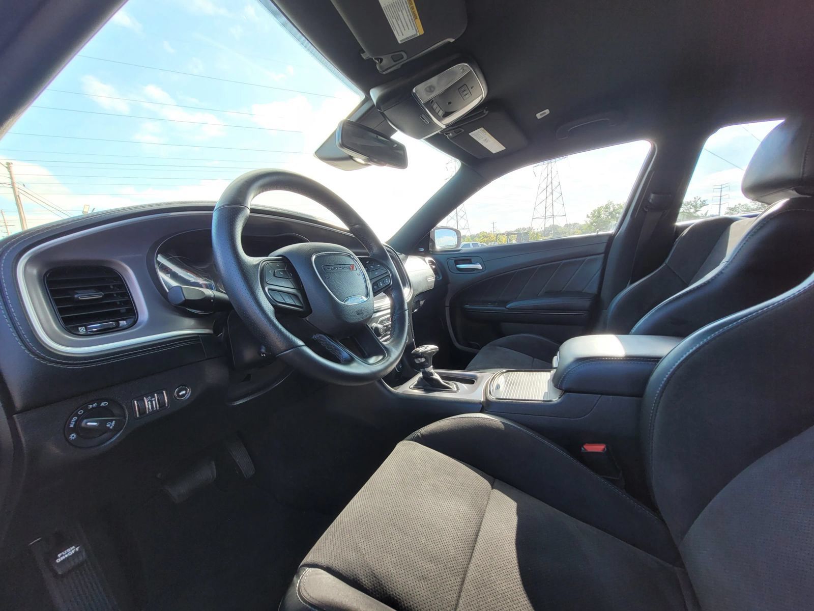 Used 2022 Dodge Charger GT w/ Plus Group RWD image 18