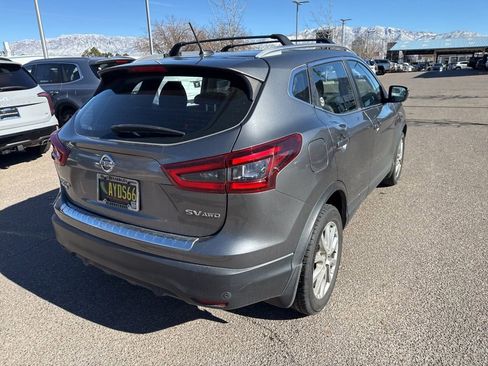 Used 2020 Nissan Rogue Sport SV w/ All-Weather Package image 15