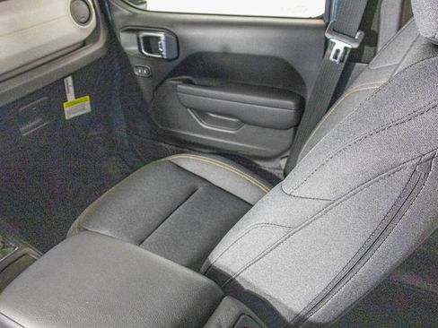 New 2026 Jeep Wrangler Sport S image 49