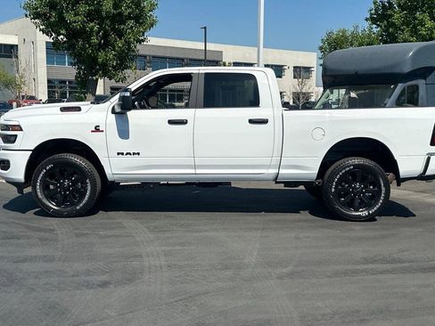 New 2026 RAM 2500 Big Horn image 7