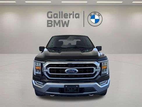 Used 2021 Ford F150 XLT w/ Equipment Group 302A High AWD/4WD image 3
