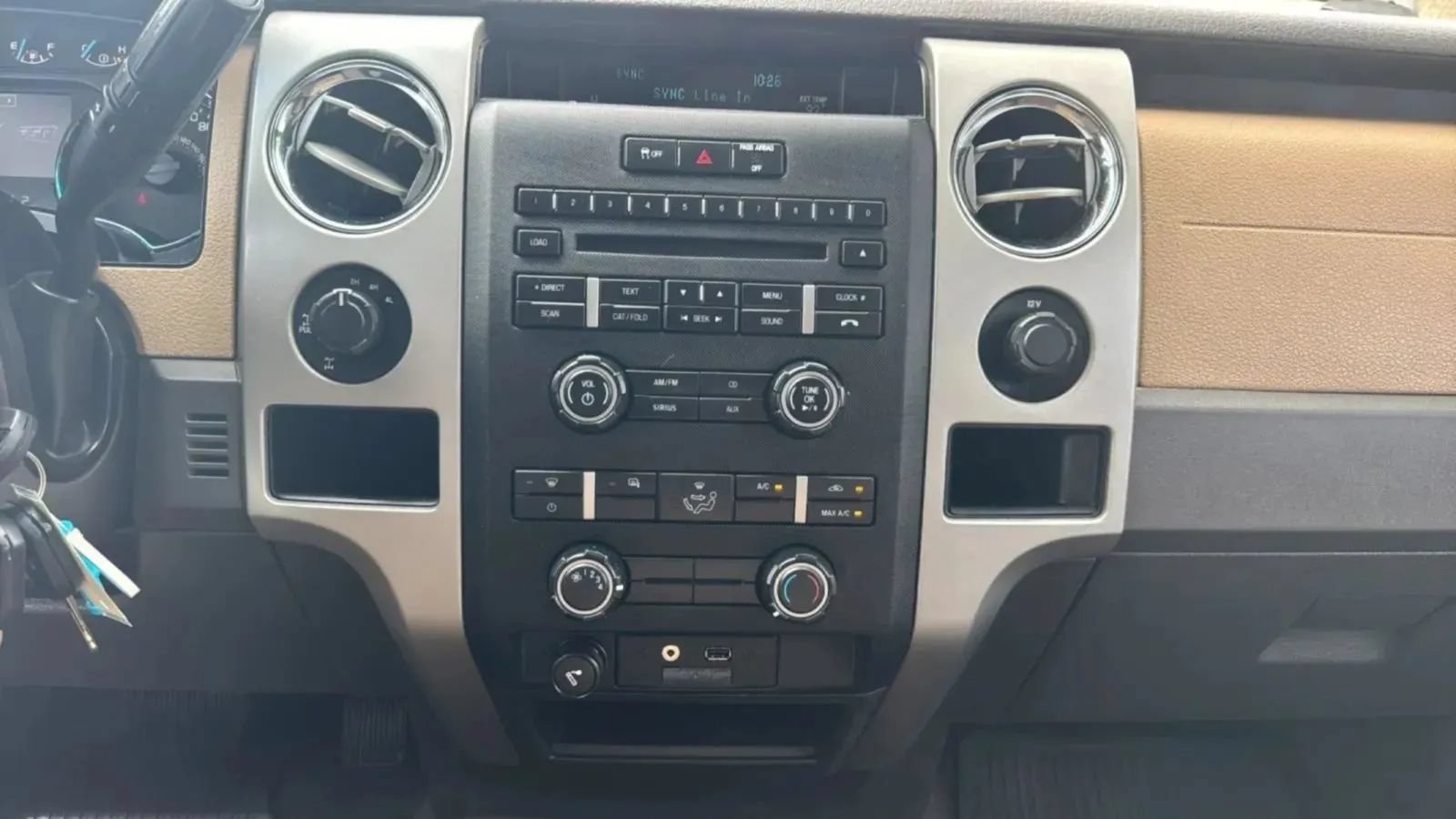 Used 2012 Ford F150 XLT w/ XLT Chrome Pkg AWD/4WD image 8