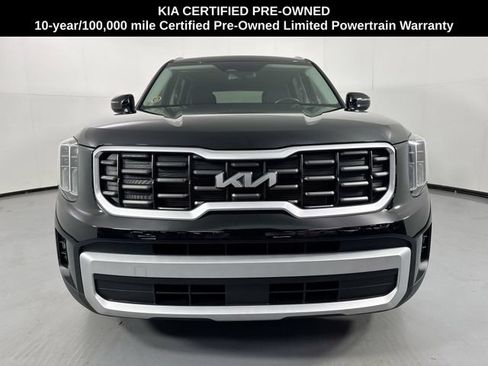 Certified 2024 Kia Telluride S w/ S Sunroof Package AWD/4WD image 26