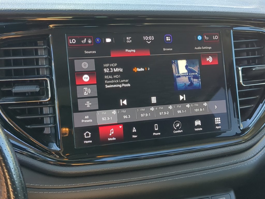 Used 2021 Dodge Durango SXT RWD image 21