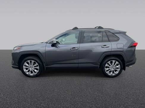 Used 2024 Toyota RAV4 Limited w/ Weather Package AWD/4WD image 6