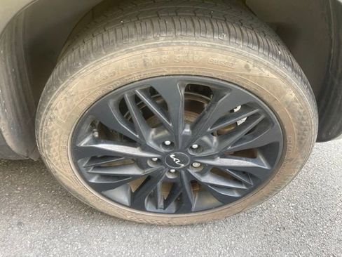 Used 2022 Kia Seltos Nightfall Edition AWD/4WD image 8