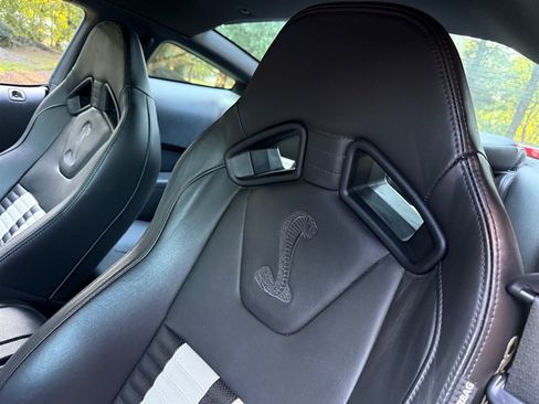 Used 2012 Ford Mustang Shelby GT500 w/ SVT Performance Pkg RWD image 48