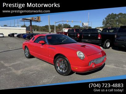 Used 2004 Ford Thunderbird Deluxe