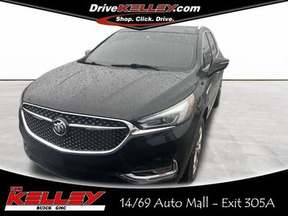 Used 2020 Buick Enclave Avenir w/ Avenir Technology Package