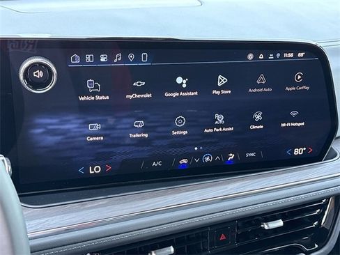 New 2026 Chevrolet Tahoe LS image 29