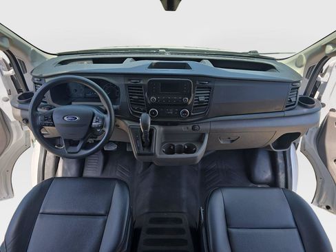 Used 2025 Ford Transit 250 148 High Roof Extended AWD w/ Load Area Protection Package image 11