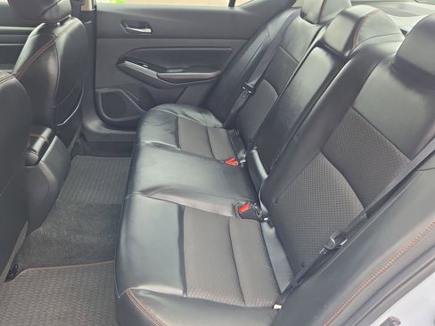 Certified 2025 Nissan Altima 2.5 SR FWD image 13